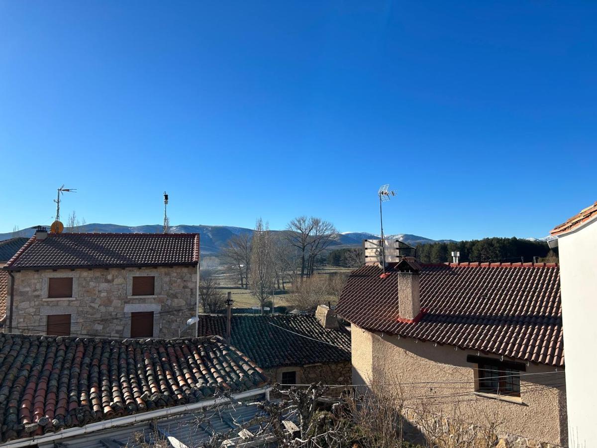 El Desvan De Gredos Наваредонда де Гредос Екстериор снимка